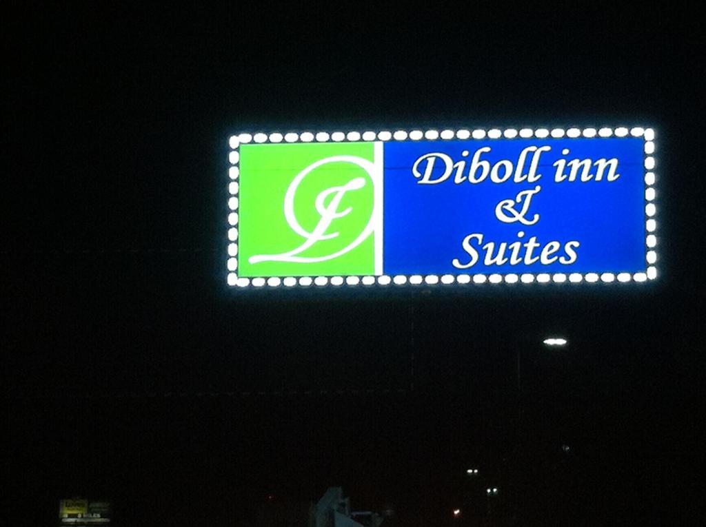 Diboll Inn And Suites Экстерьер фото