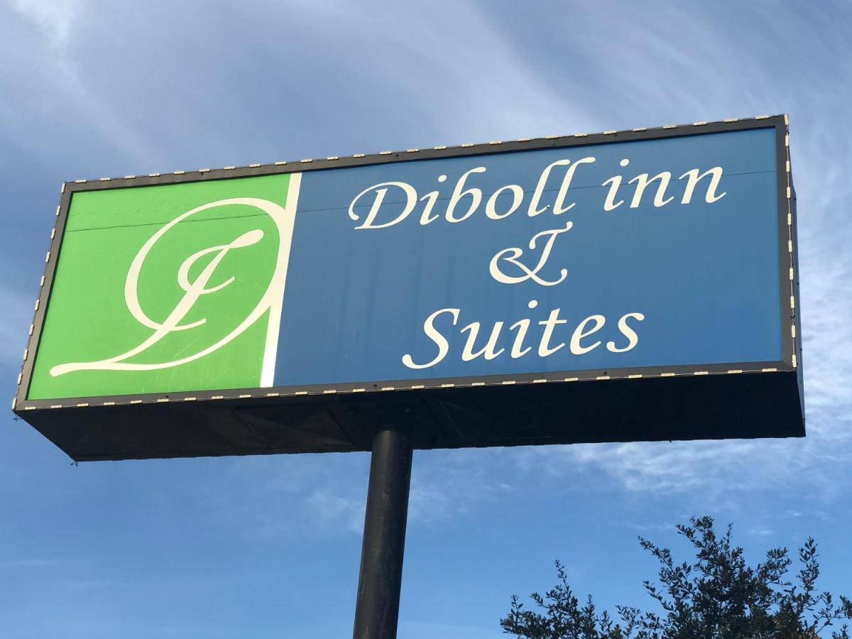 Diboll Inn And Suites Экстерьер фото